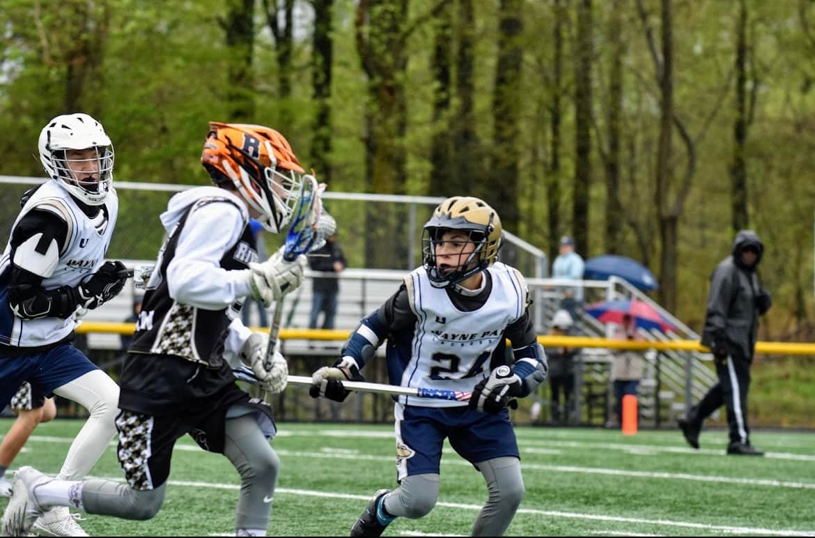 2024 Lacrosse Icebreaker Tournament Wayne PAL